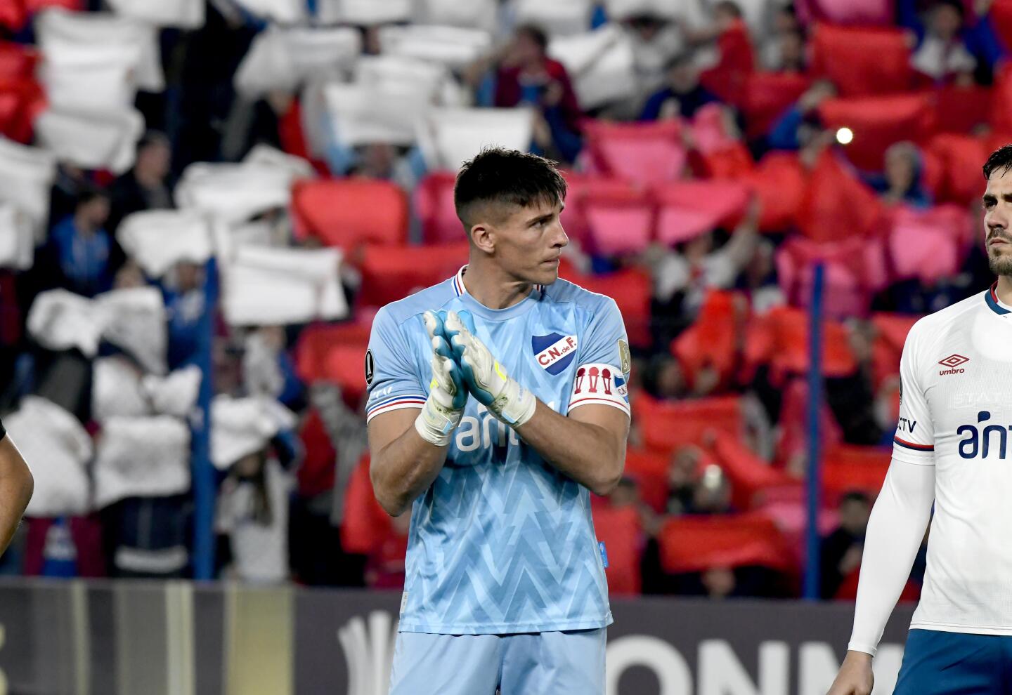 Vídeo veja grandes defesas de Sergio Rochet, novo goleiro do Inter
