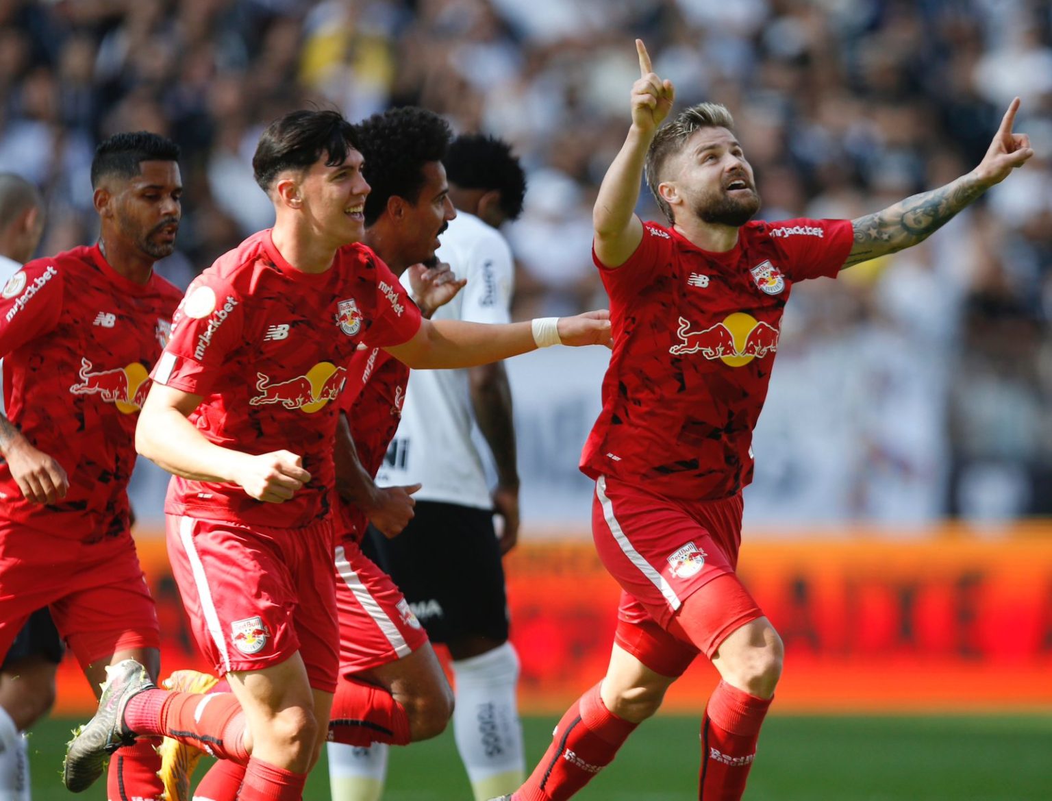 Ari Ferreira / Red Bull Bragantino
