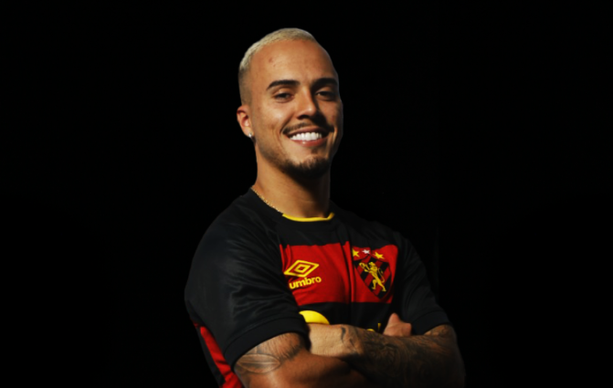 Foto: Rafael Bandeira/ Sport Club do Recife