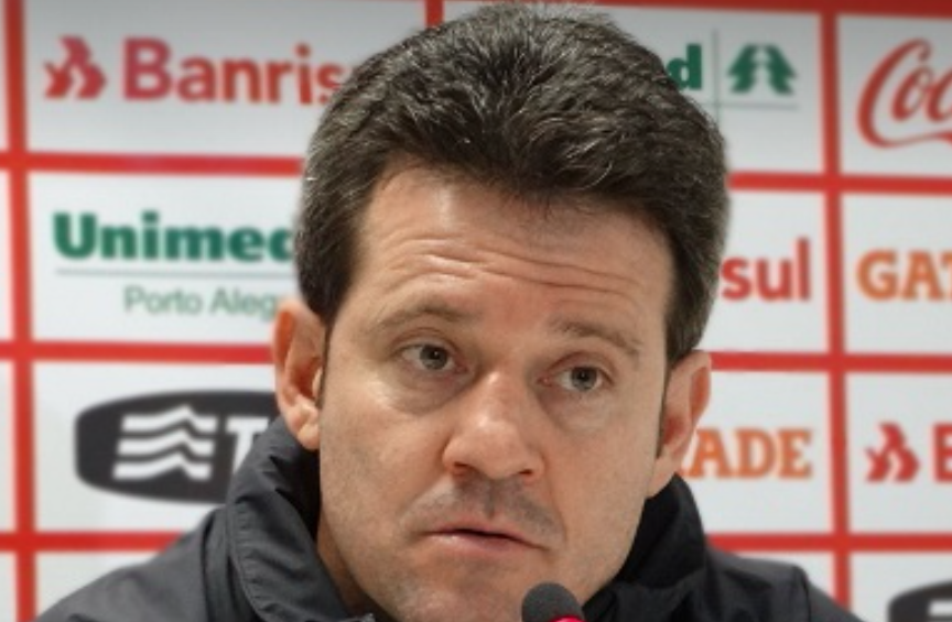 O clube que o ex-Inter, Argel Fuchs, diz que era uma “várzea’