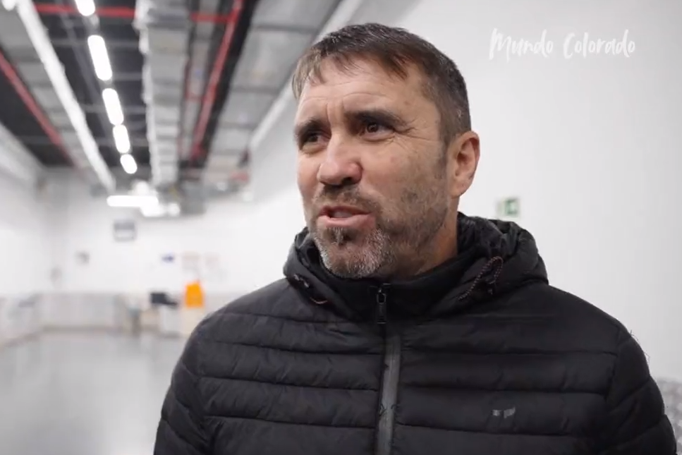 Inter cancela entrevista coletiva de Eduardo Coudet