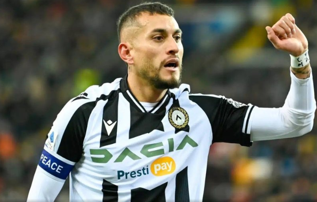 Jornalista argentino revela que Inter entrou na briga por Roberto Pereyra