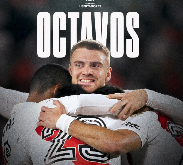 Uma informação importante que pode beneficiar o Inter nos confrontos contra o River Plate na Libertadores