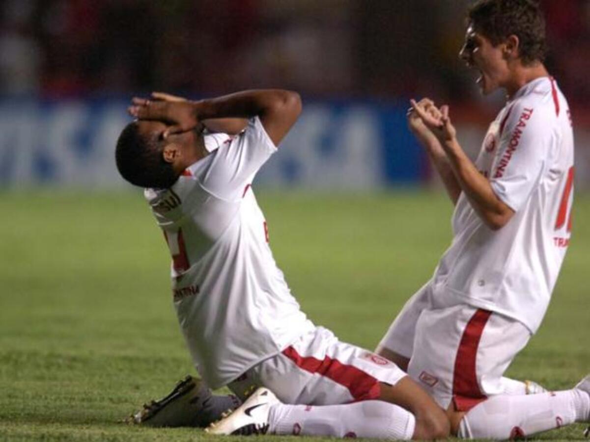 Alexandre Lops / Internacional