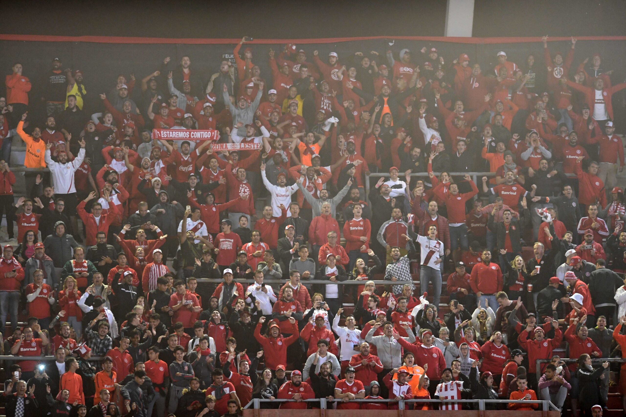 Informação importante sobre o jogo contra o River Plate, no Monumental de Núñez