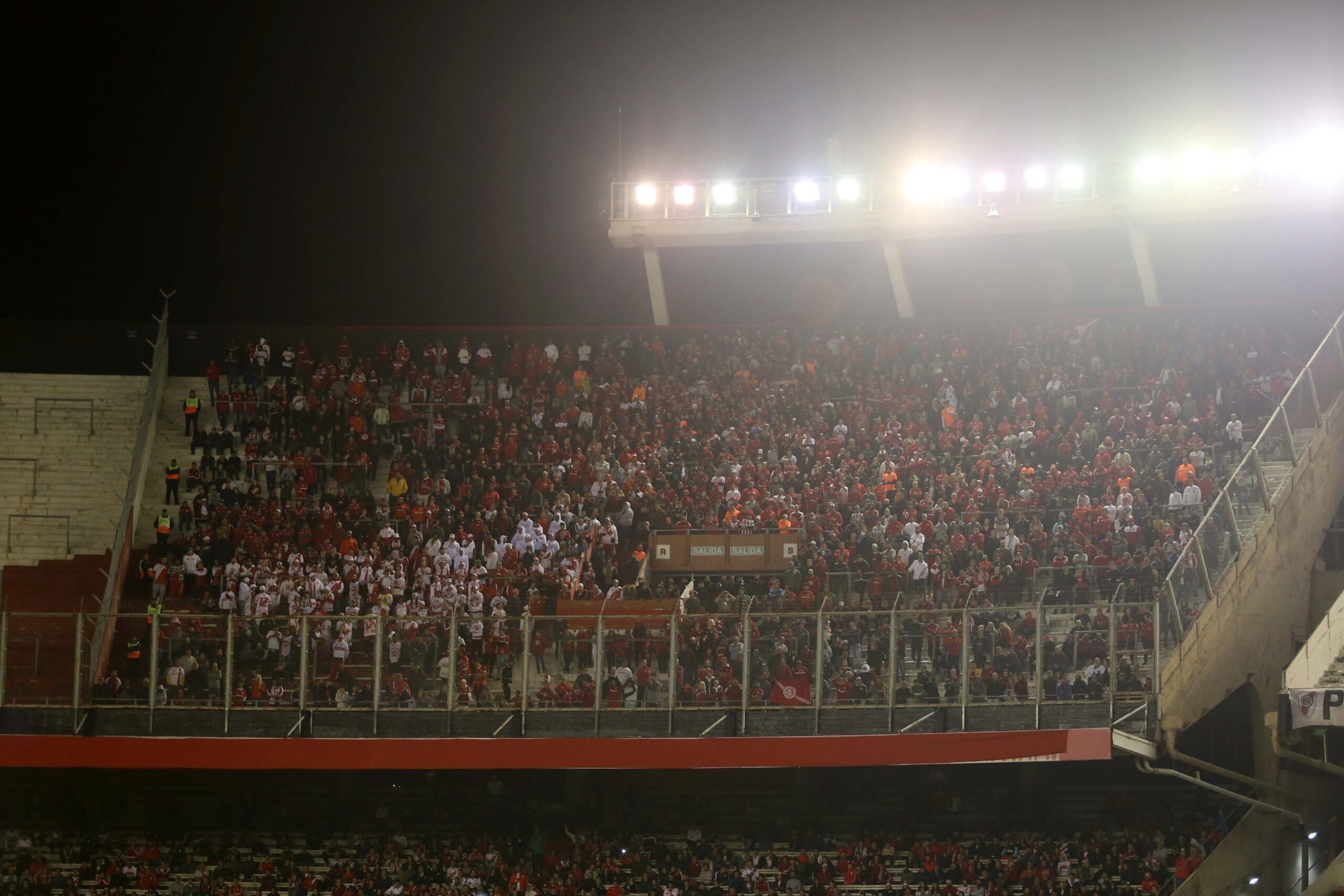 Saiba quantos ingressos a torcida do Inter deve ter à disposição no Monumental de Núñez