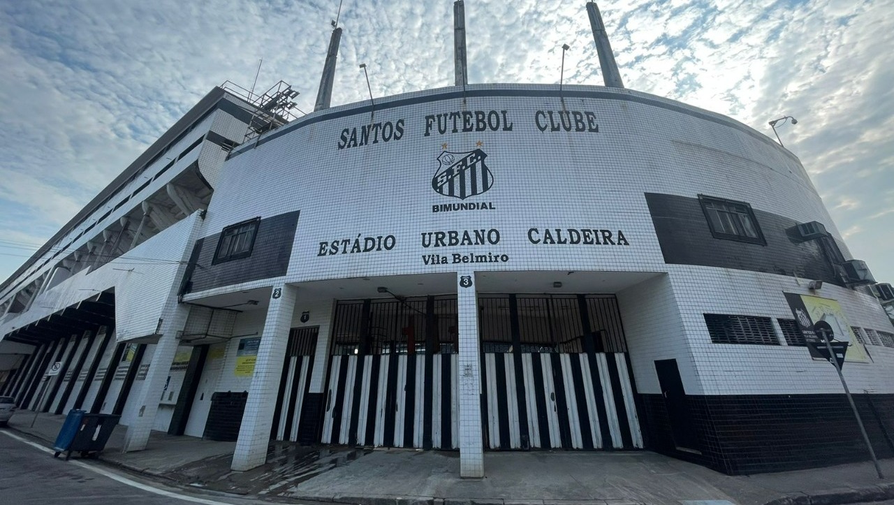 Fábio Maradei / Santos