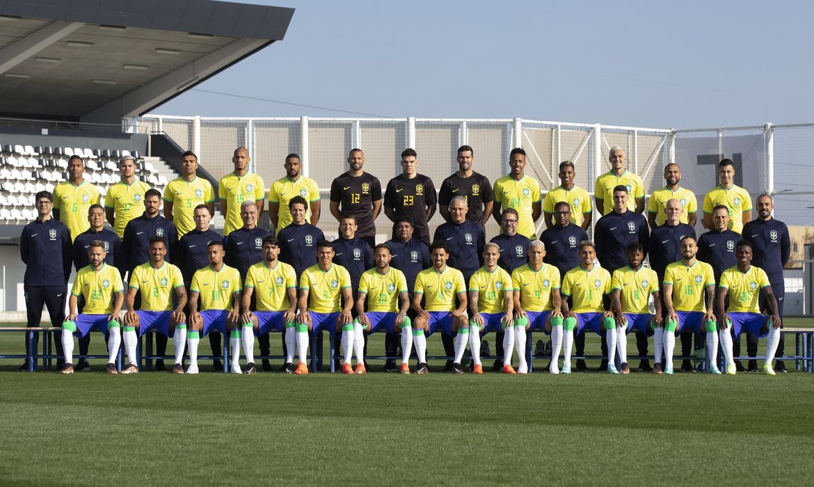 Foto: CBF / Divulgação