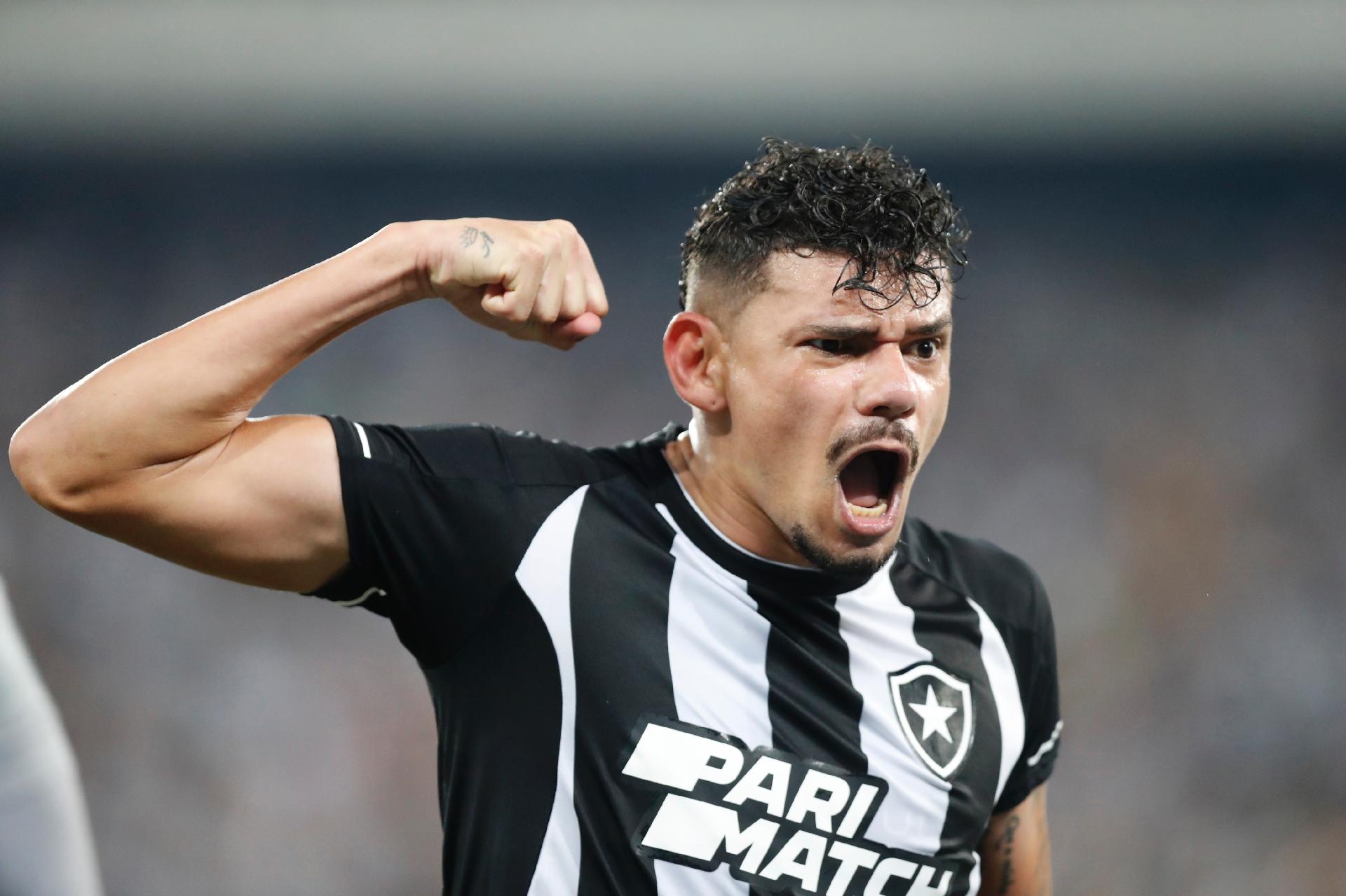 Com ex-Inter e ataque poderoso, confira o provável time do Botafogo para o jogo desta noite