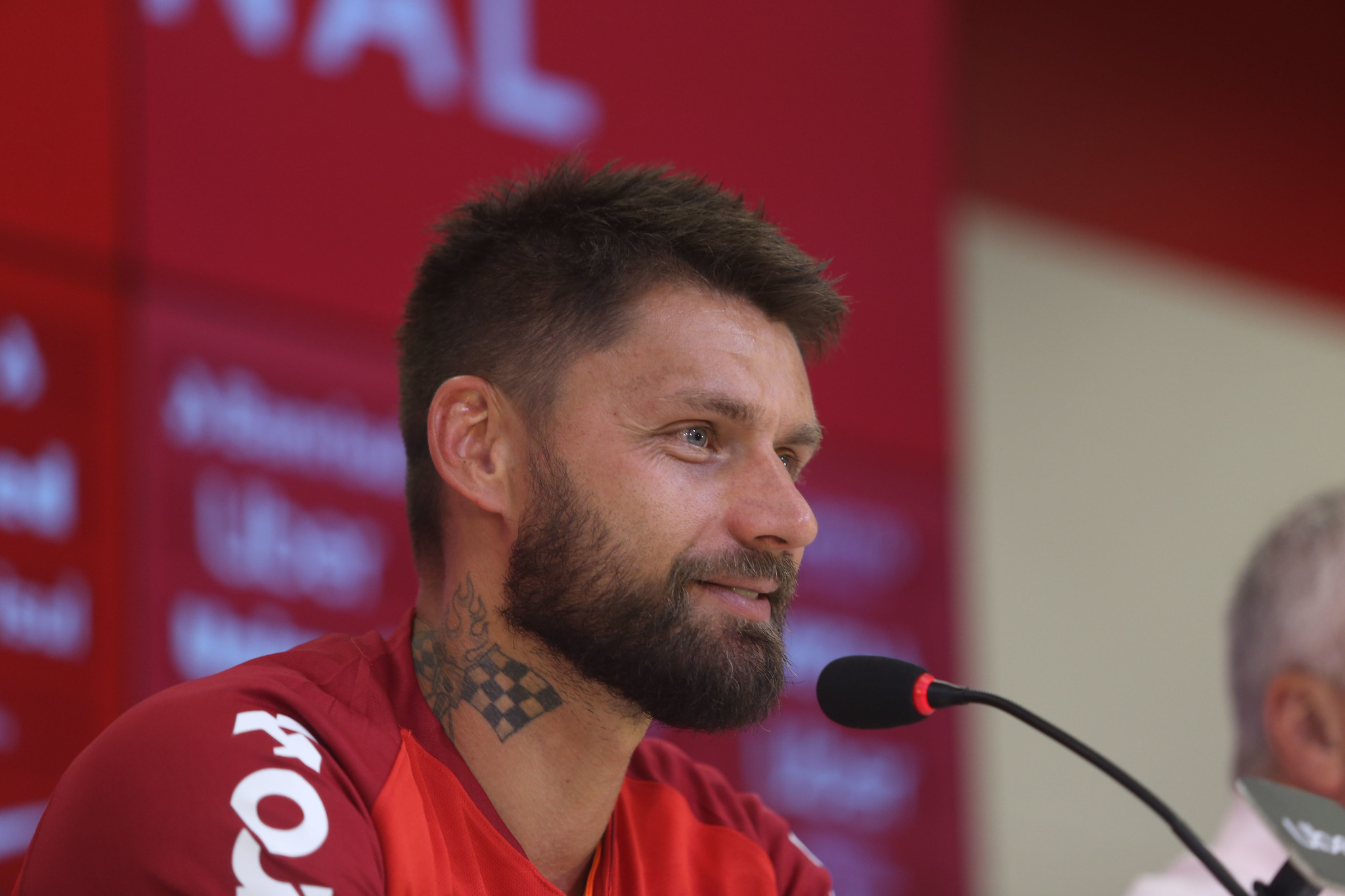 Rafael Sobis provoca clube brasileiro e fala sobre Inter x Fluminense pela Libertadores