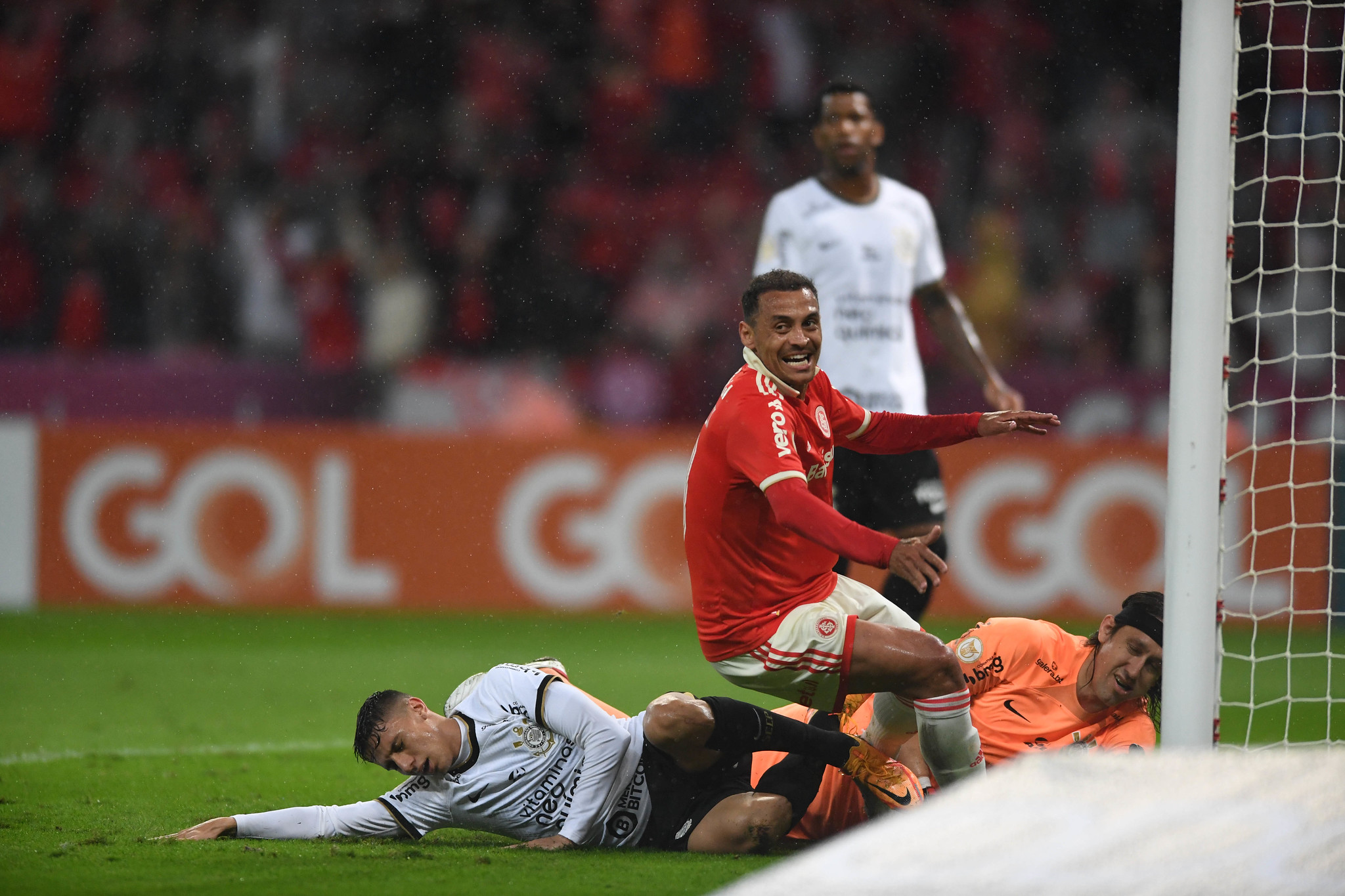 Os palpites para o jogo entre Inter e Corinthians