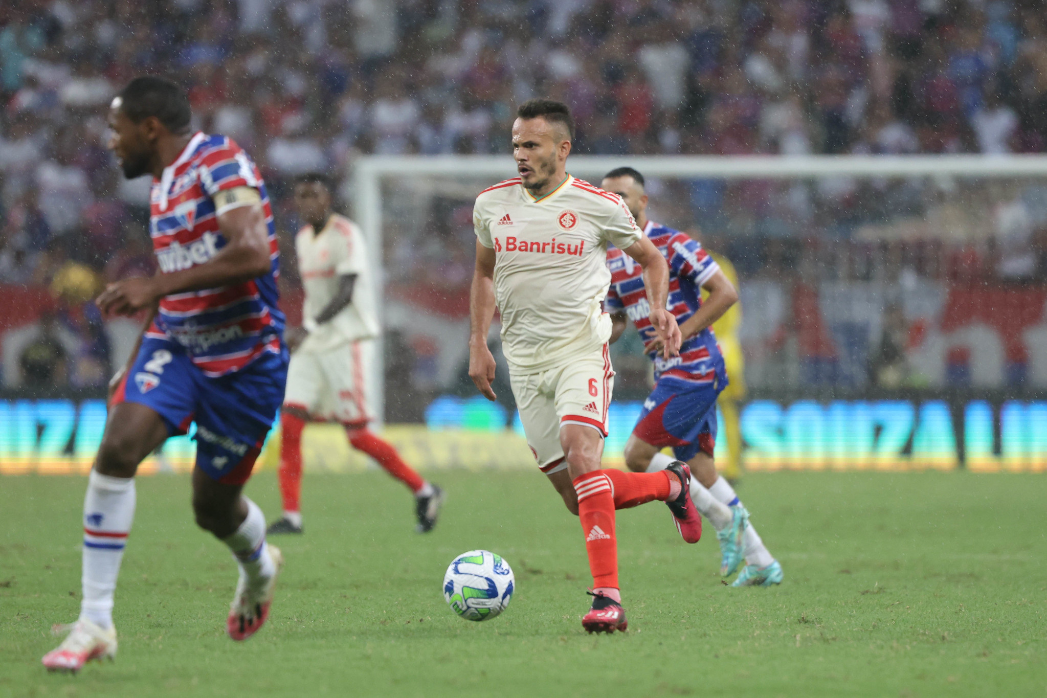 Ricardo Duarte / Internacional