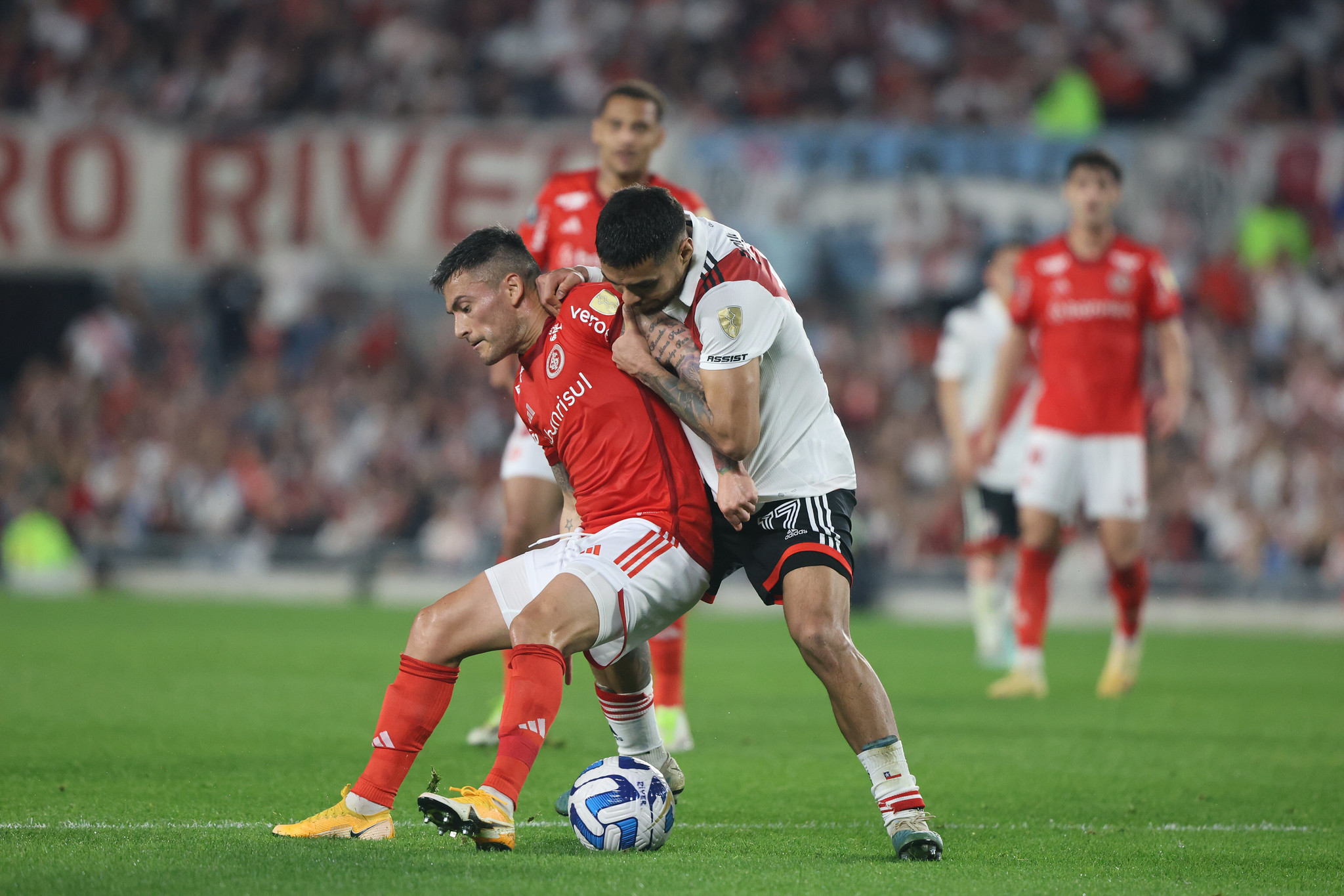 Ricardo Duarte / Internacional