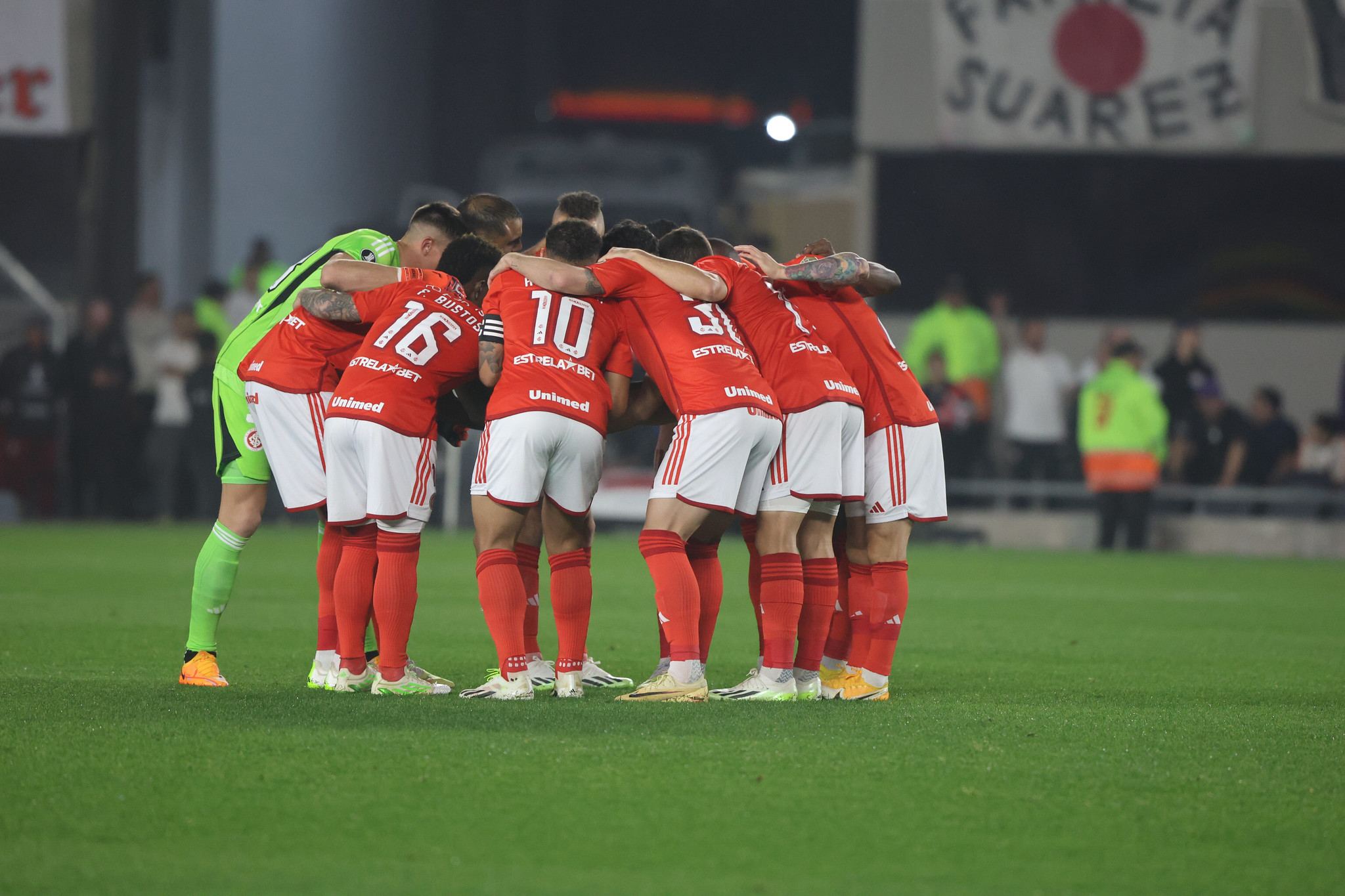 Os jogadores que não enfrentaram o Botafogo e podem voltar ao time do Inter