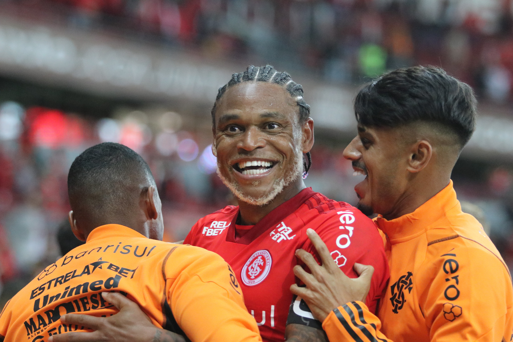 Ricardo Duarte / Internacional