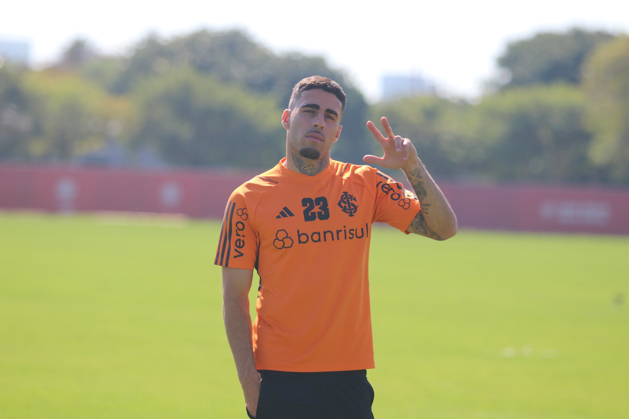 Ricardo Duarte / Internacional