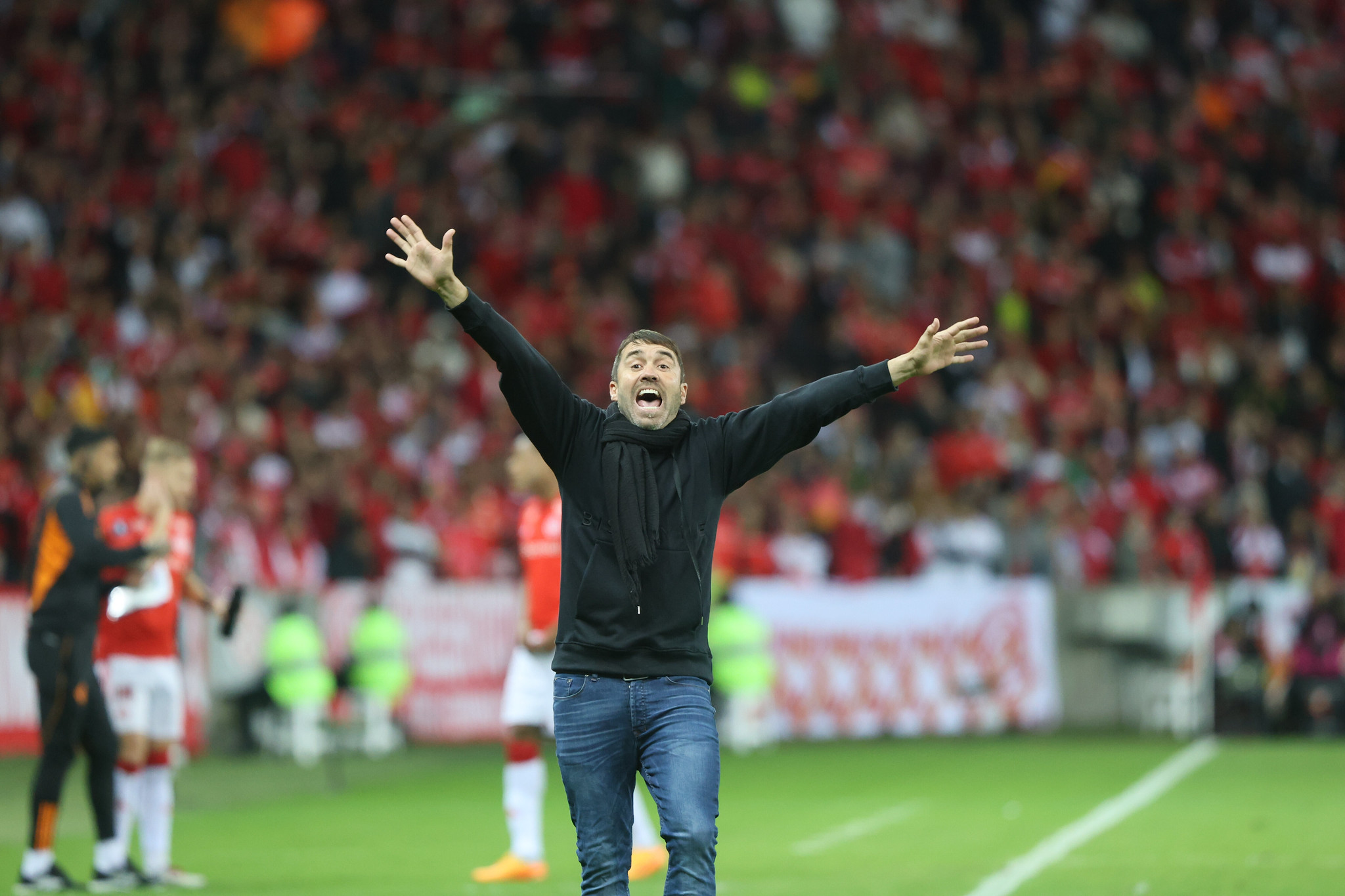 Ricardo Duarte / Internacional
