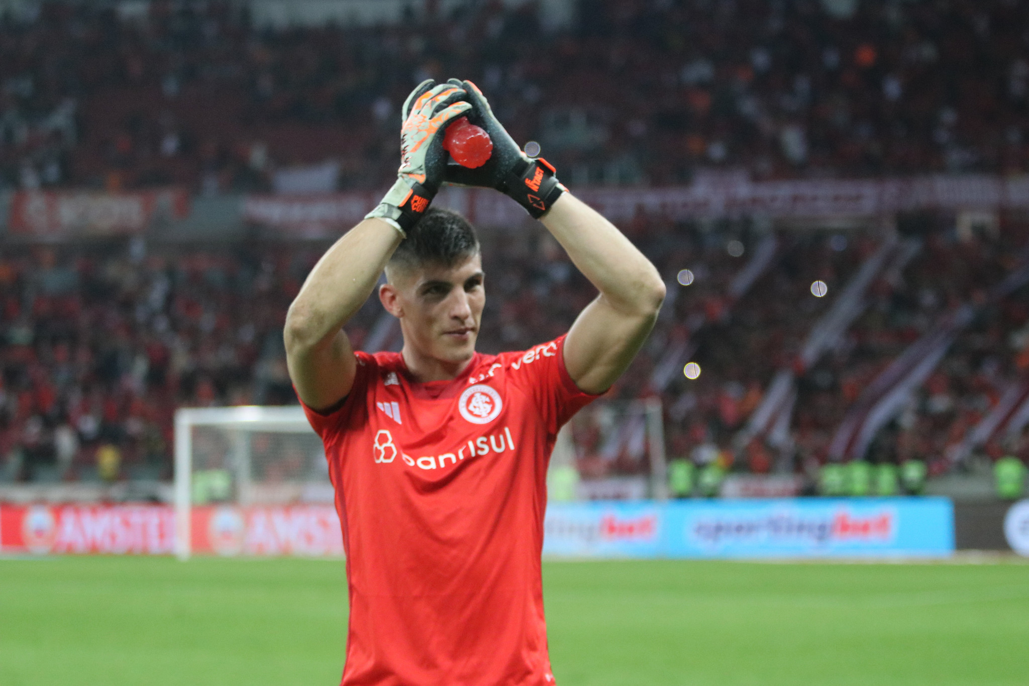 Ricardo Duarte / Internacional