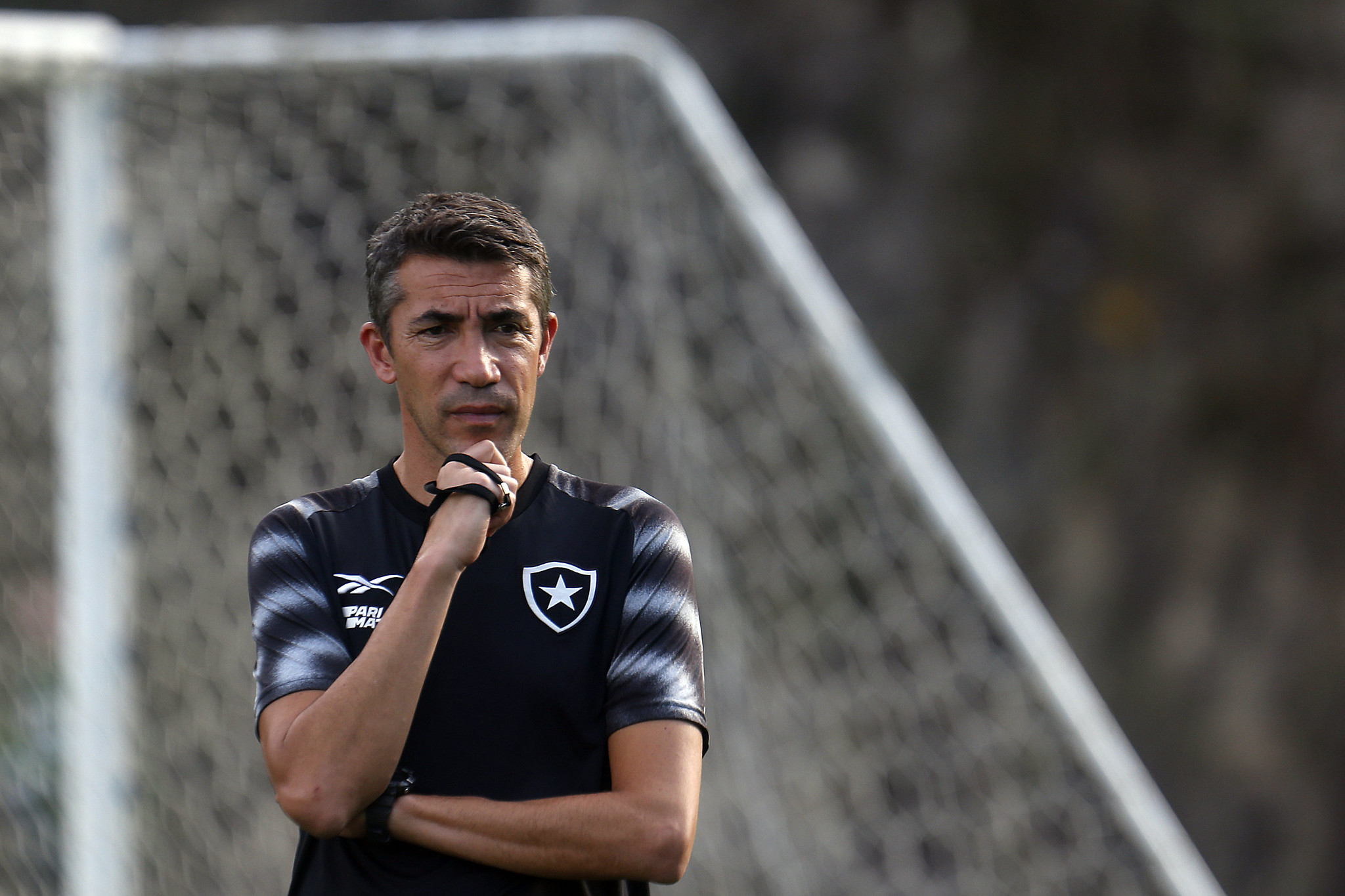 Botafogo definido para a partida contra o Inter