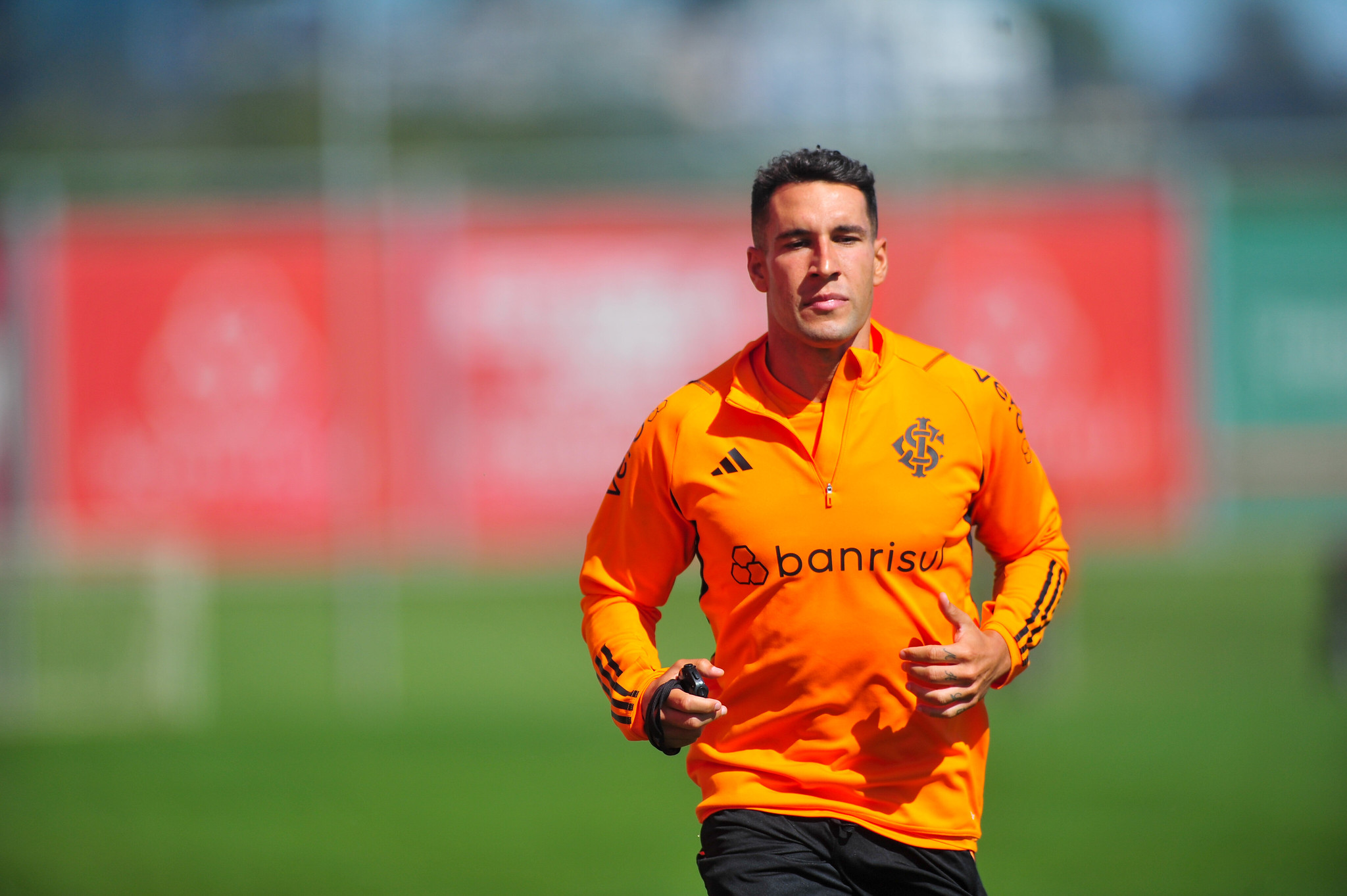 Ricardo Duarte / Internacional