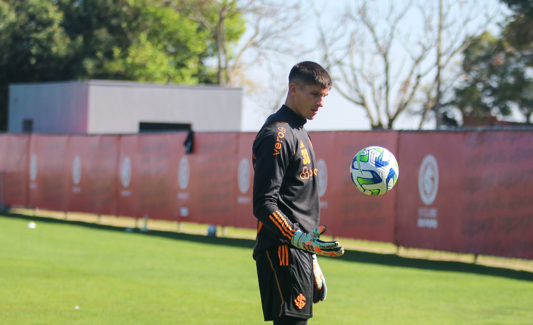 Ricardo Duarte / Internacional