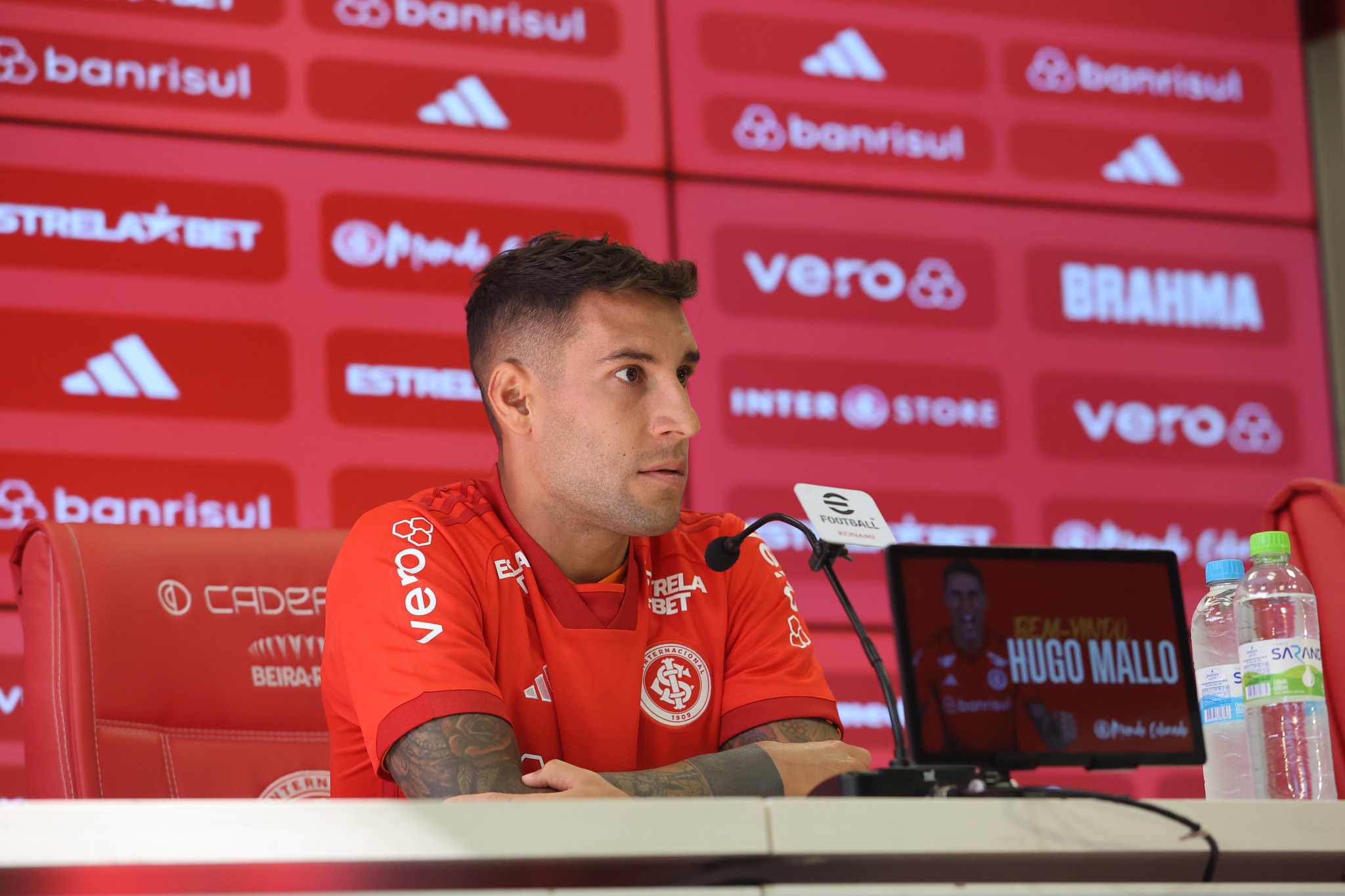 Ricardo Duarte / Internacional