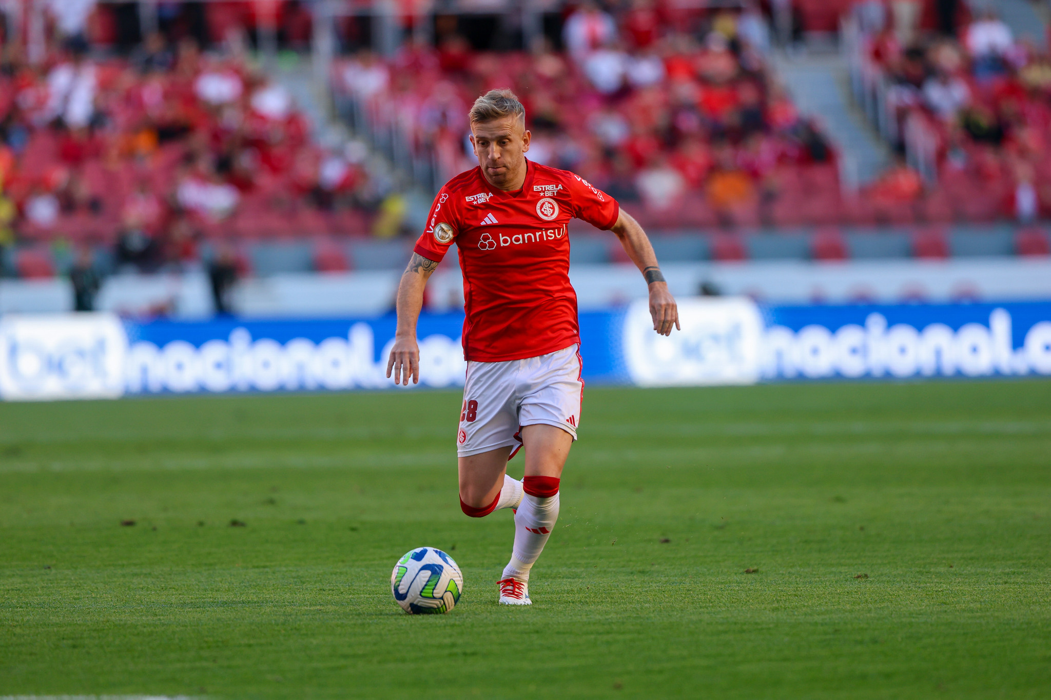 Ricardo Duarte / Internacional