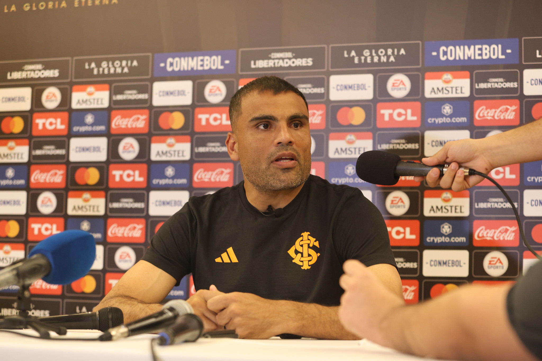 Ricardo Duarte / Internacional
