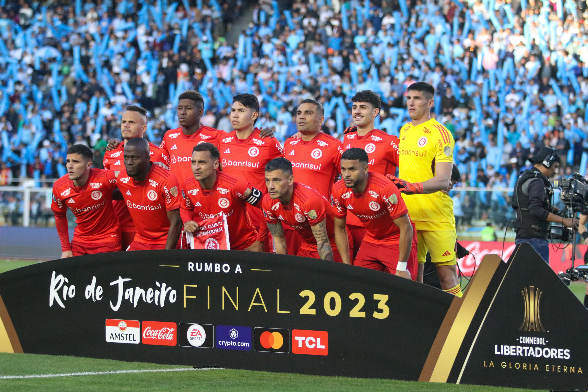 Ricardo Duarte / Internacional