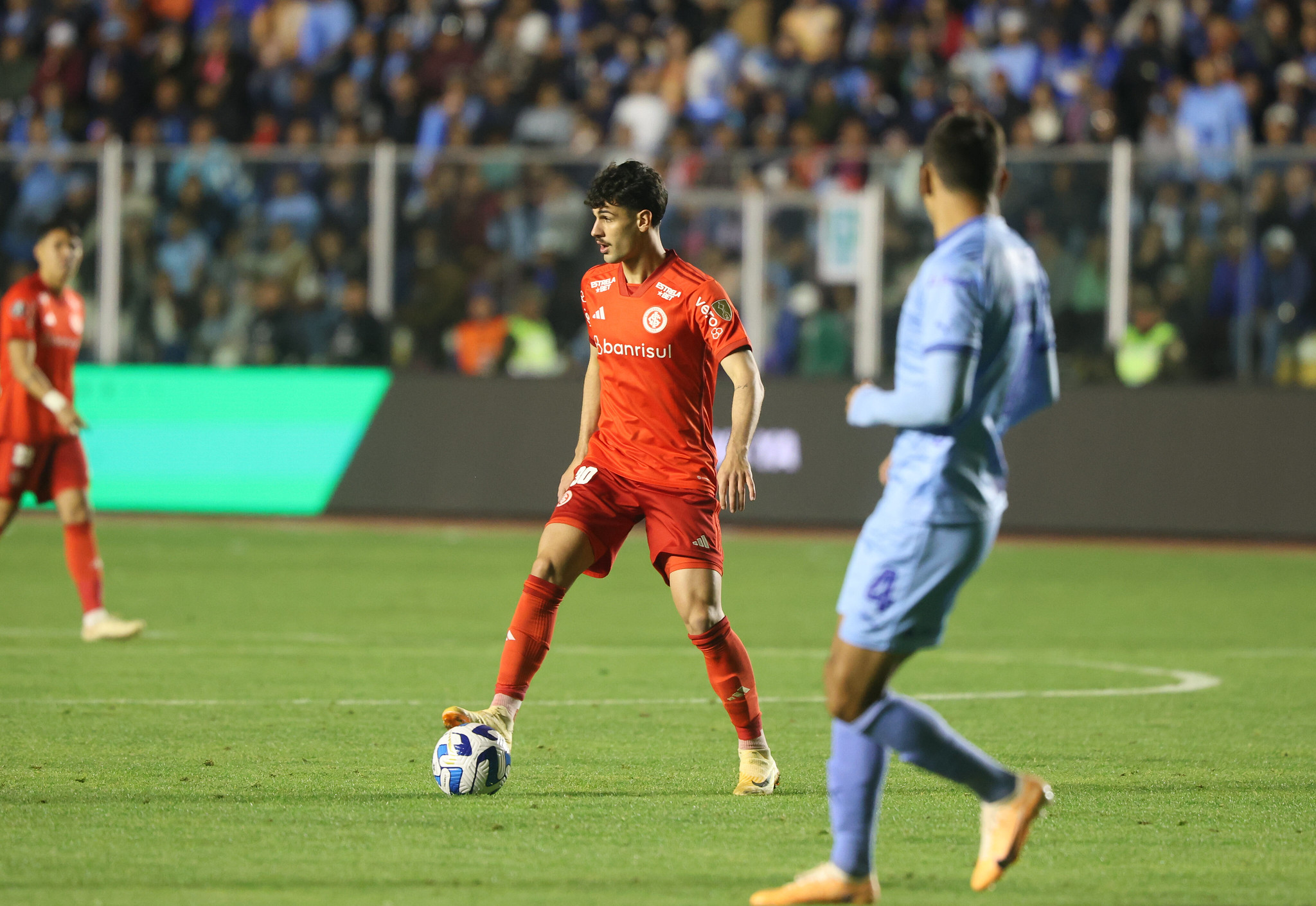 Ricardo Duarte / Internacional