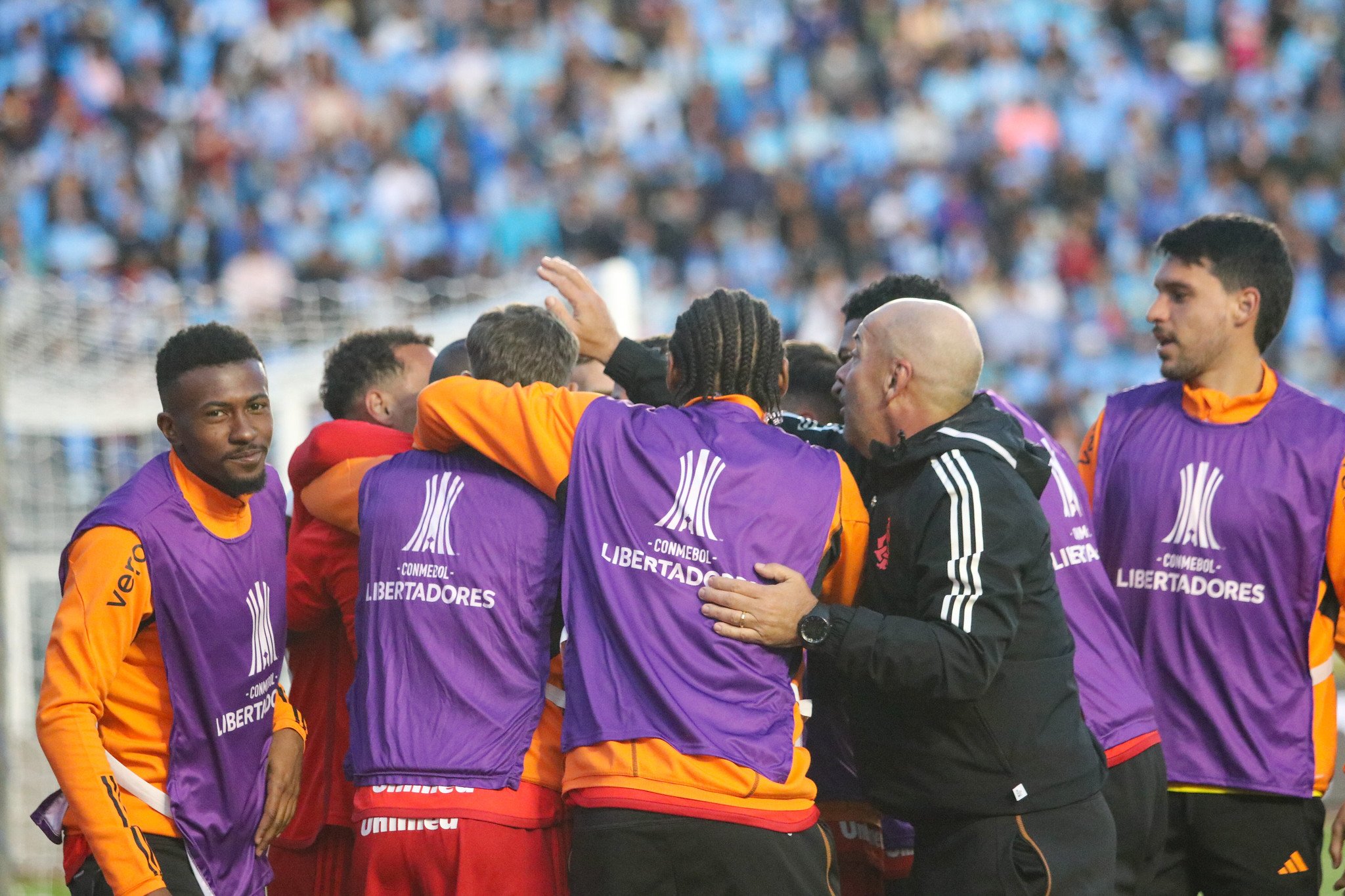 Ricardo Duarte / Internacional