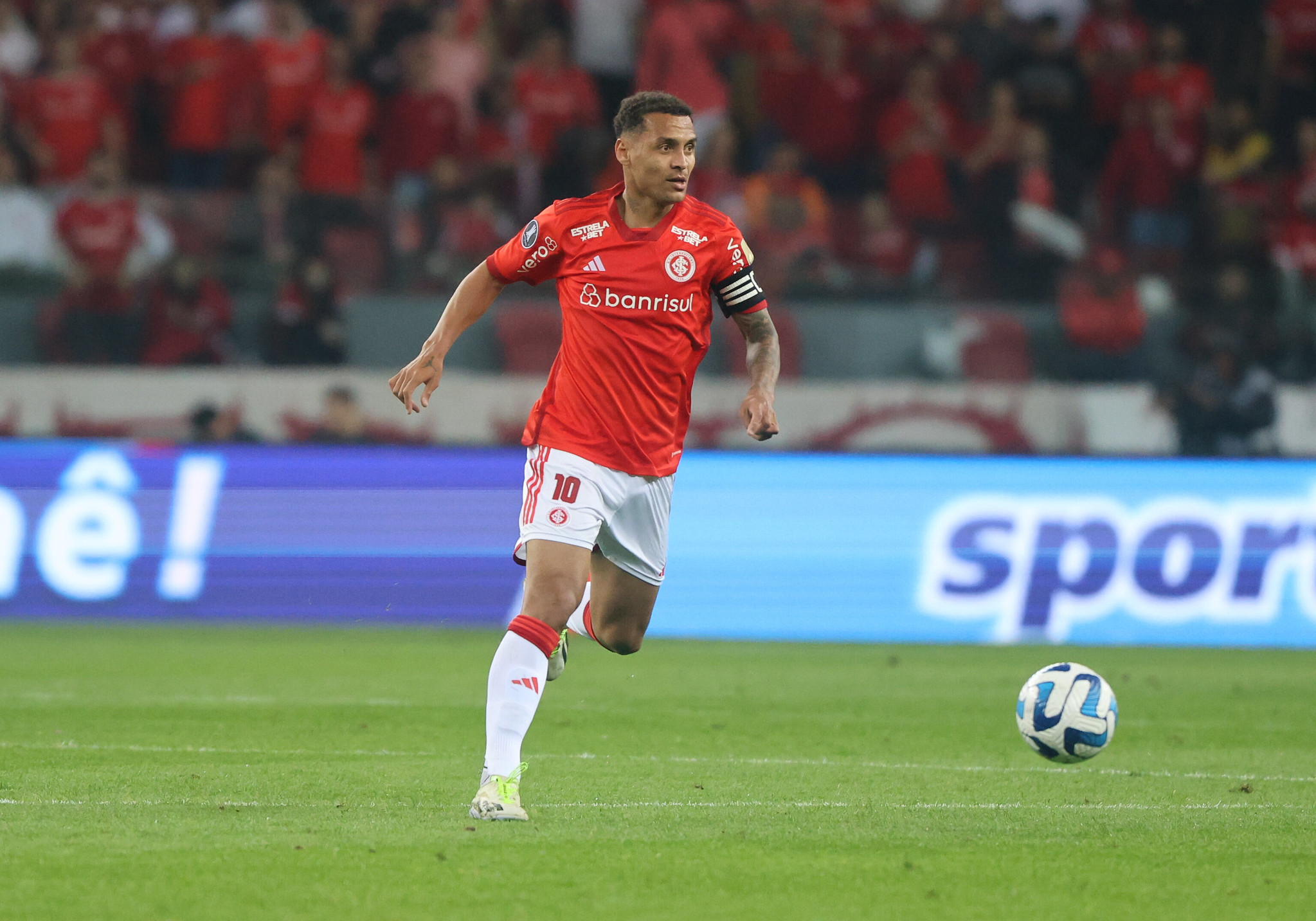 Uma informação sobre Alan Patrick que preocupa o Inter