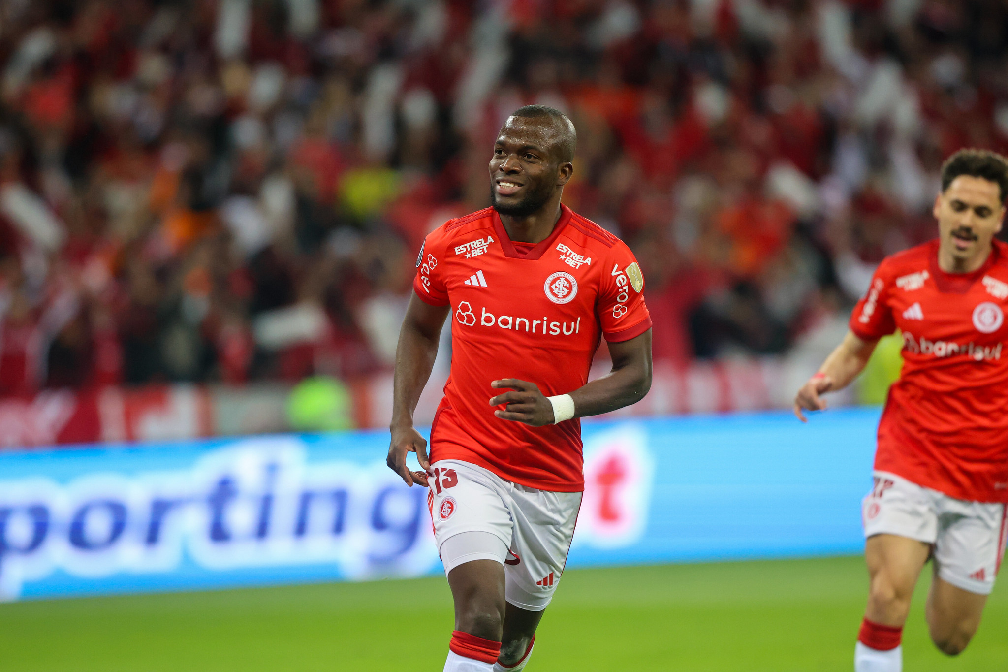 Ricardo Duarte / Internacional