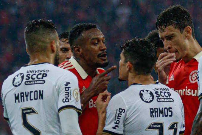 Inter x Corinthians: Oito dos últimos dez confrontos terminaram empatados