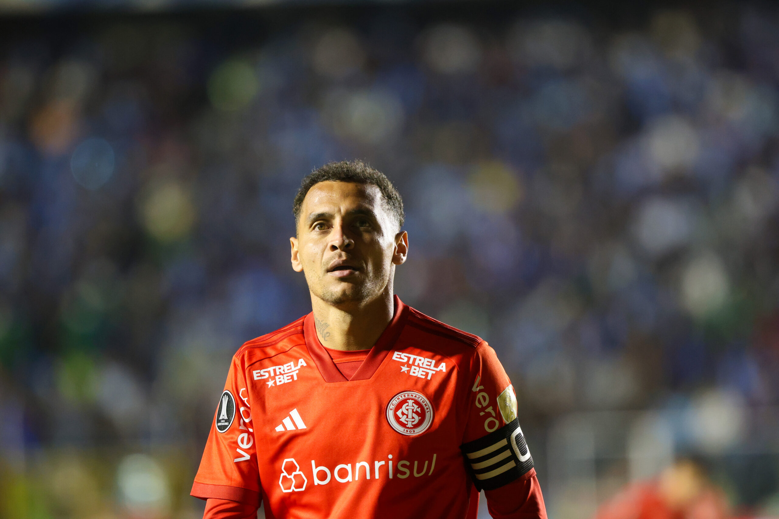 Alan Patrick volta a desabafar sobre a eliminação do Inter na Libertadores