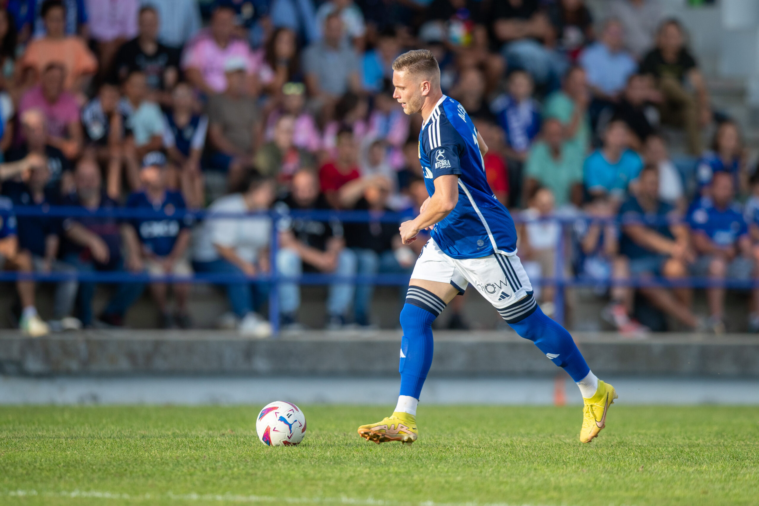 Divulgação / Real Oviedo