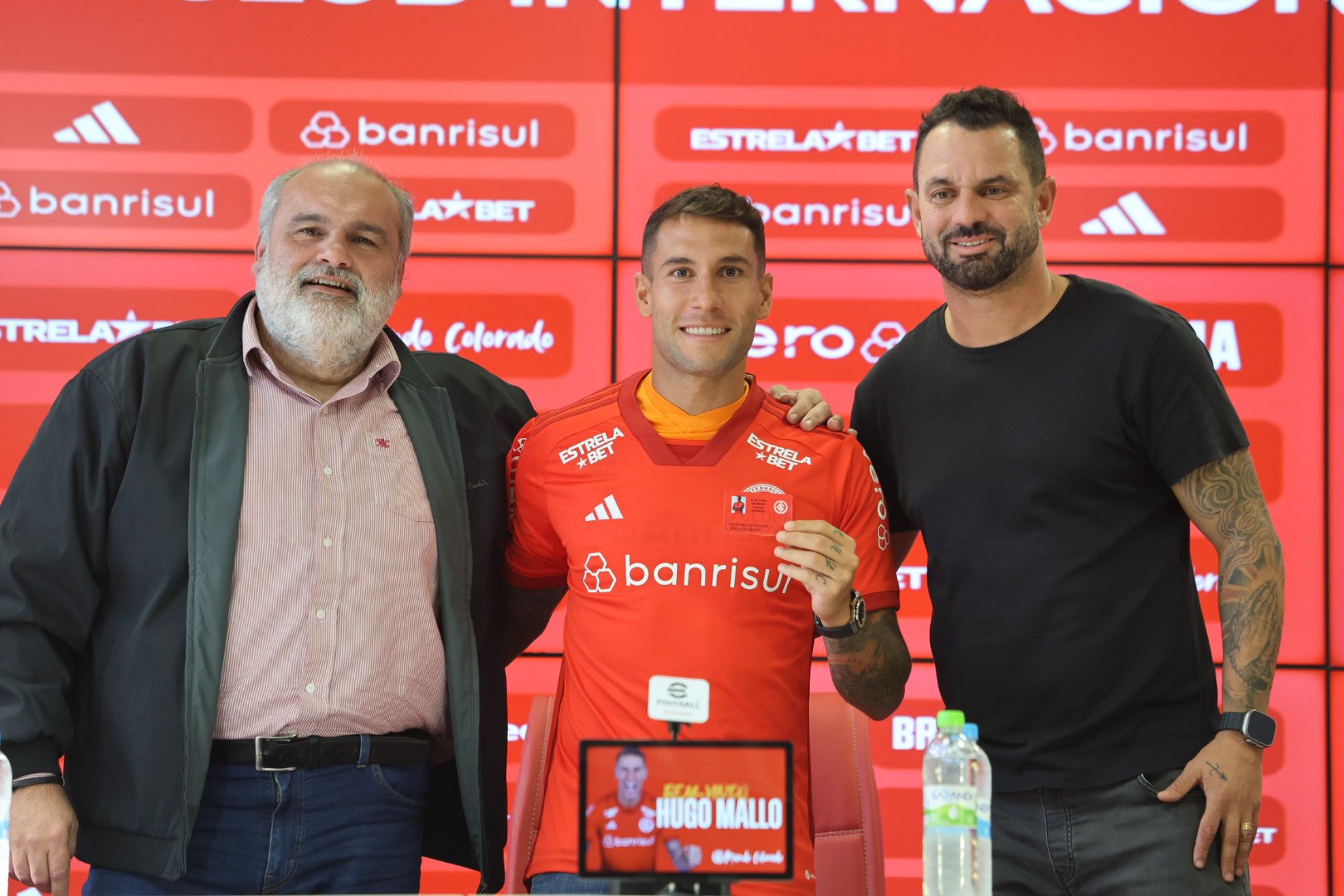 Divulgação / Internacional
