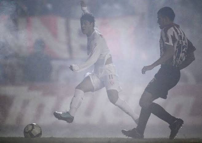 Inter só foi eliminado uma vez nas quartas da Libertadores: Relembre as campanhas