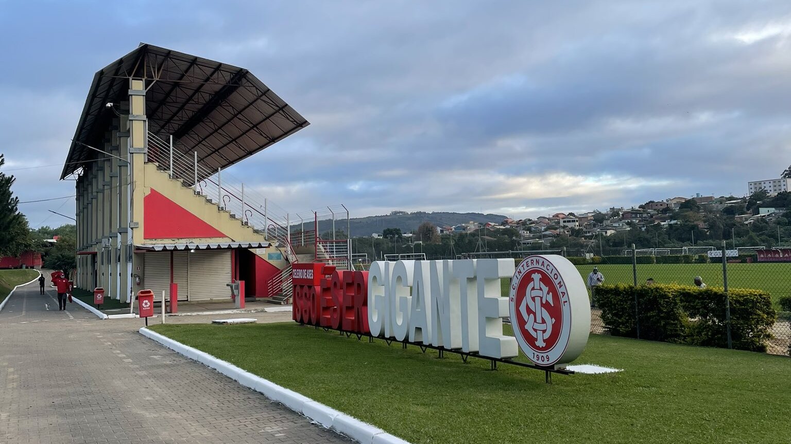 Uma importante informação sobre as categorias de base do Inter