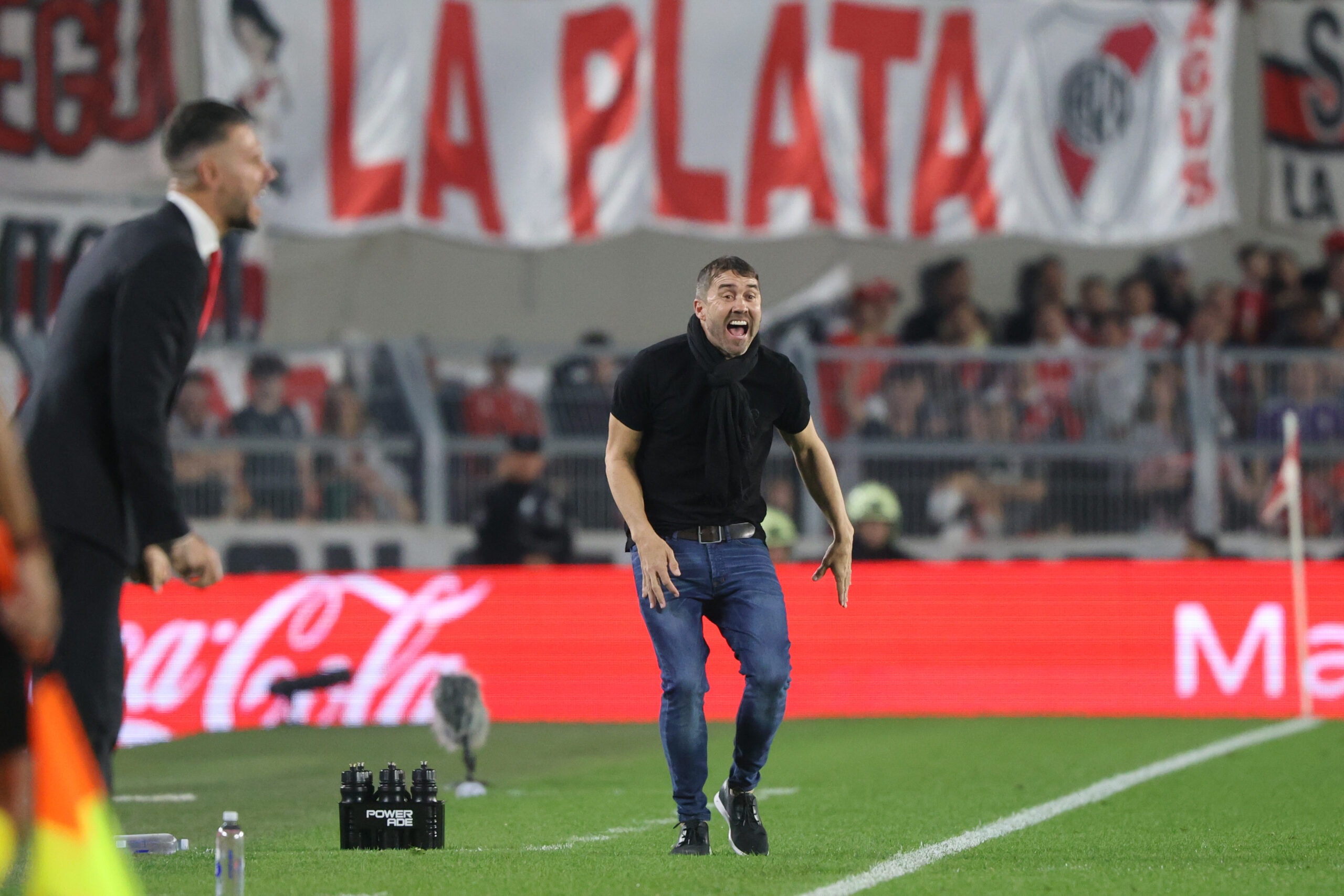 Coudet revela fator que pode ajudar o Inter a eliminar o River Plate