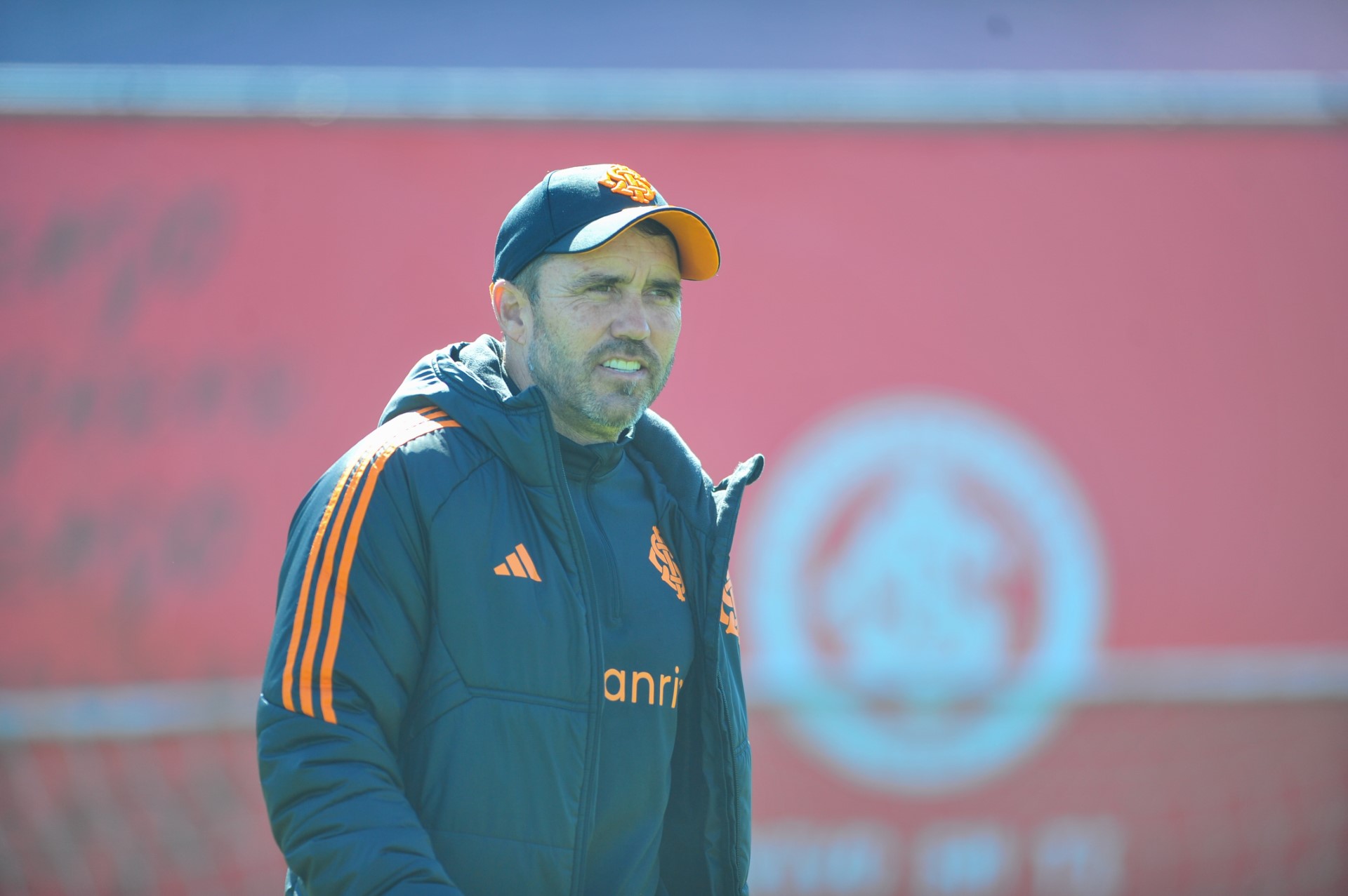 Ricardo Duarte / Internacional