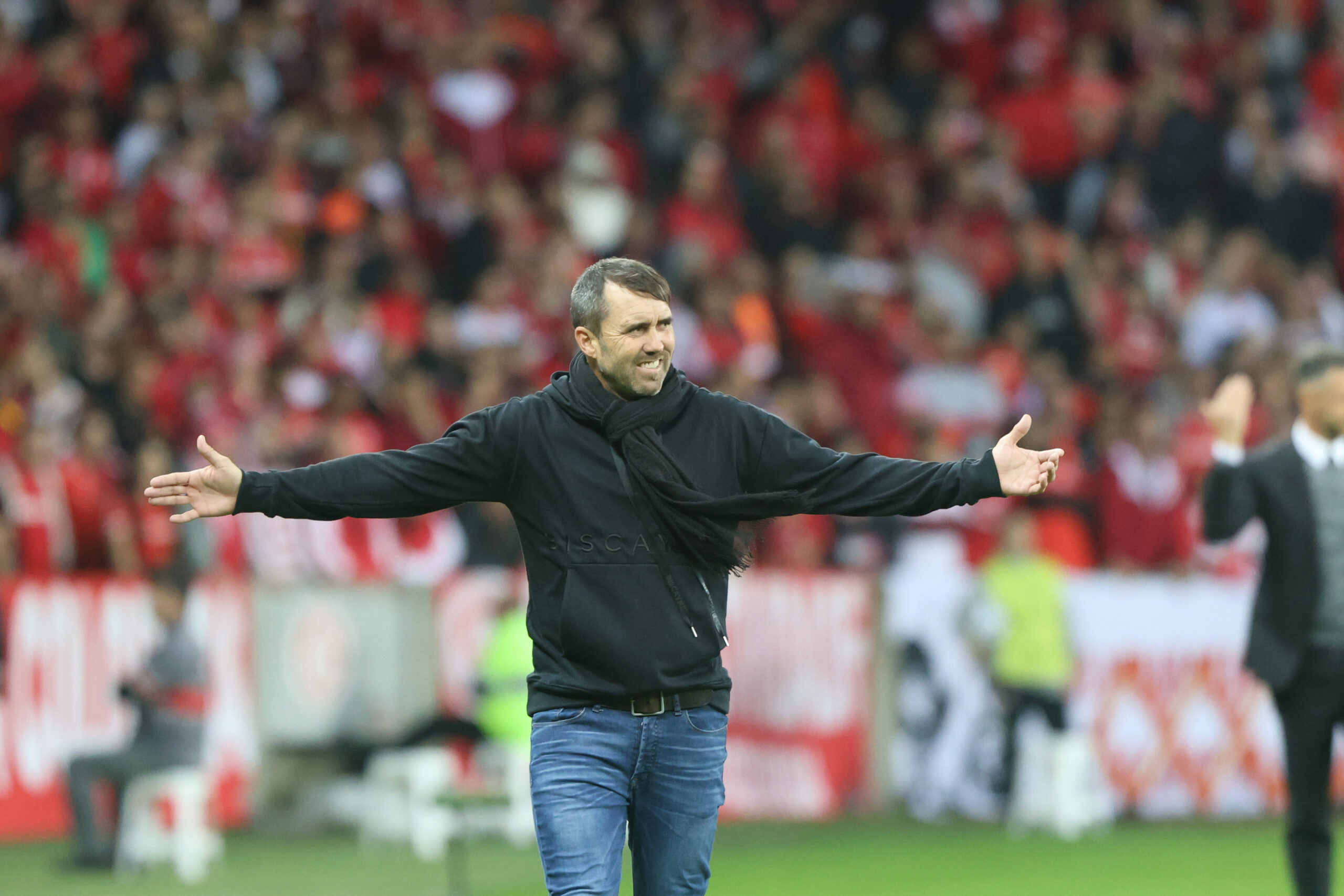 Ricardo Duarte / Internacional