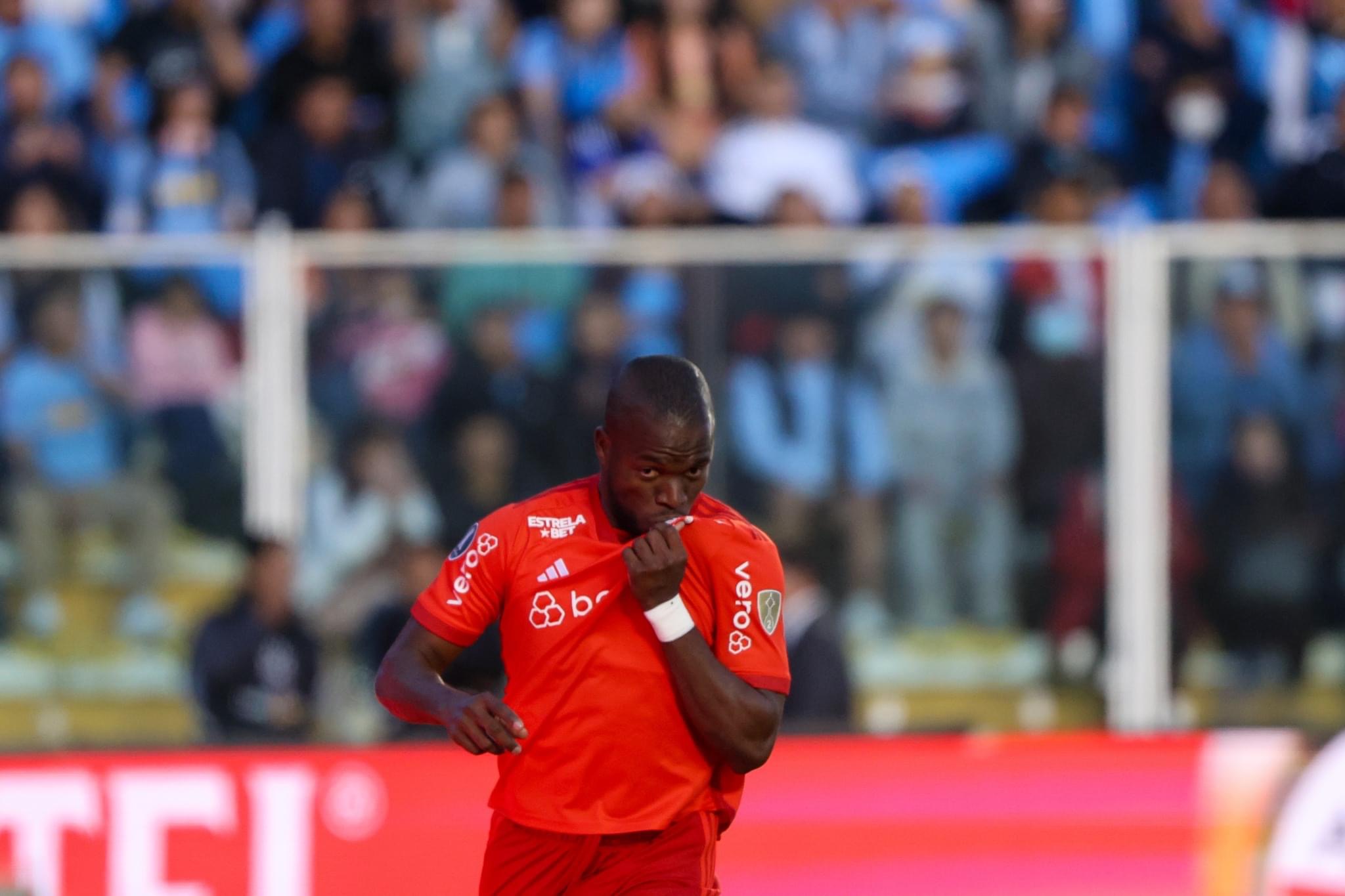 Inter faz partida madura contra o Bolívar e vence em La Paz pela primeira vez na história