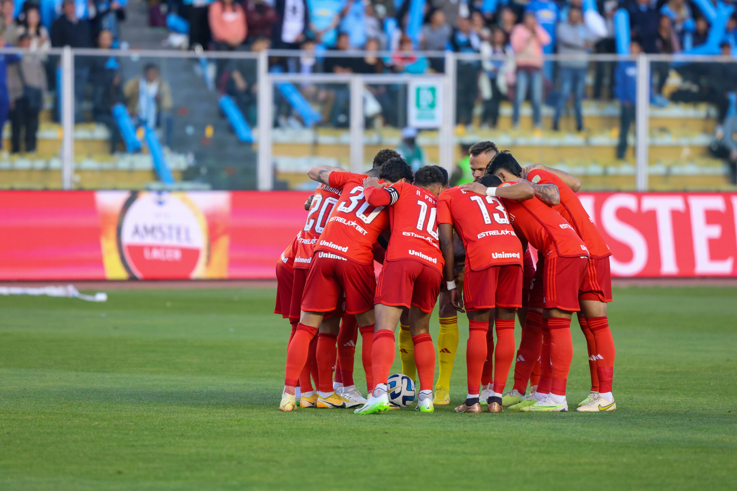 Ricardo Duarte / Internacional