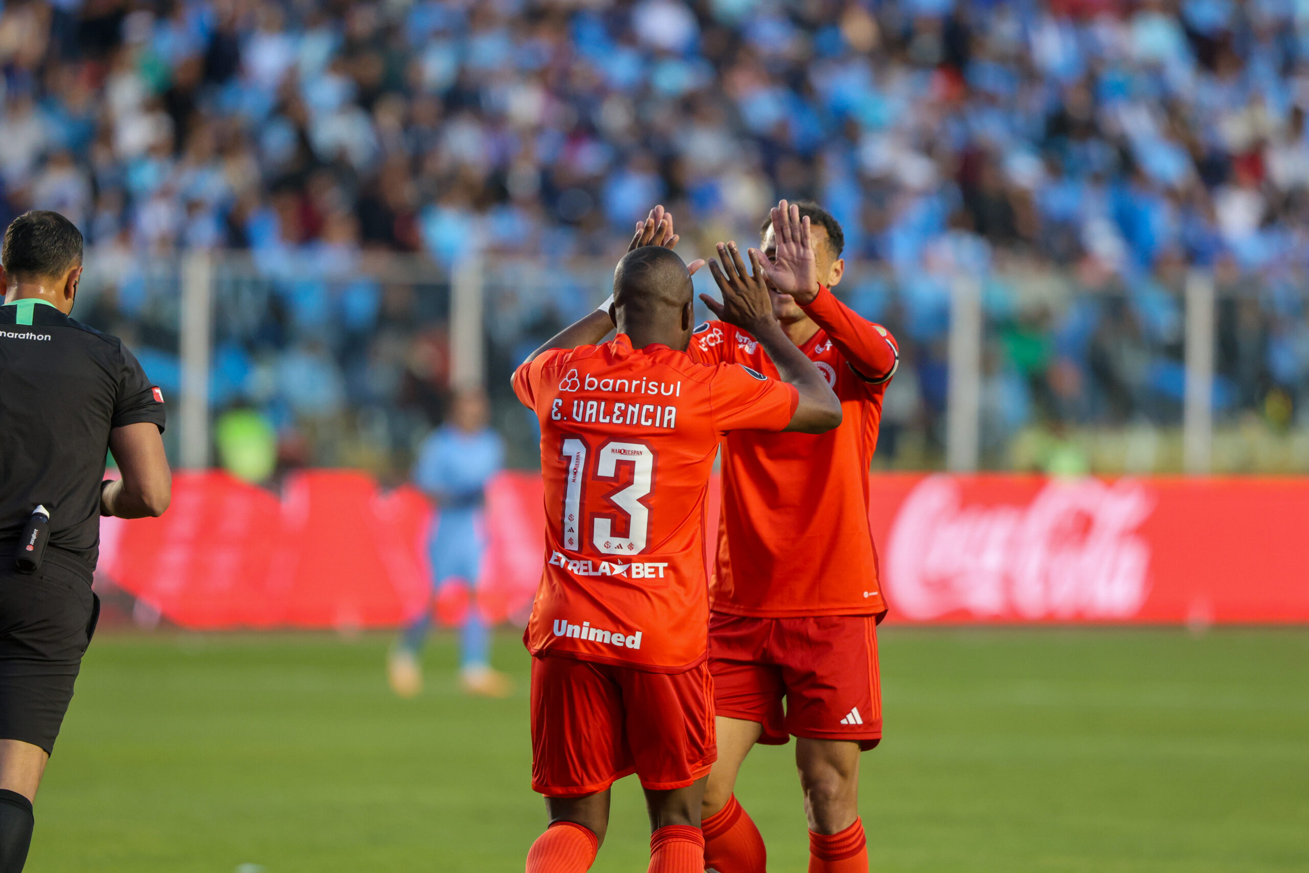 Ricardo Duarte / Internacional