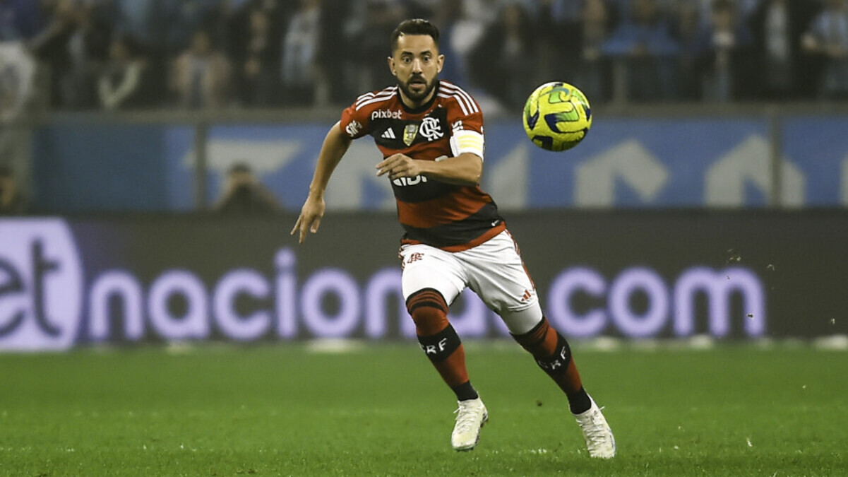 Marcelo Cortes / Flamengo