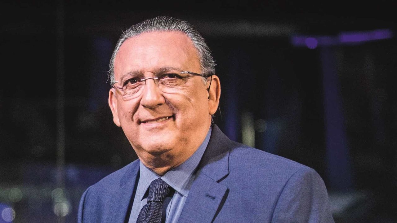 João Miguel Junior / TV Globo
