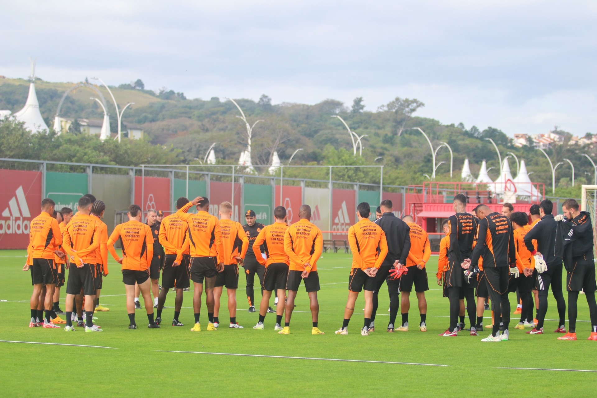 Ricardo Duarte / Internacional