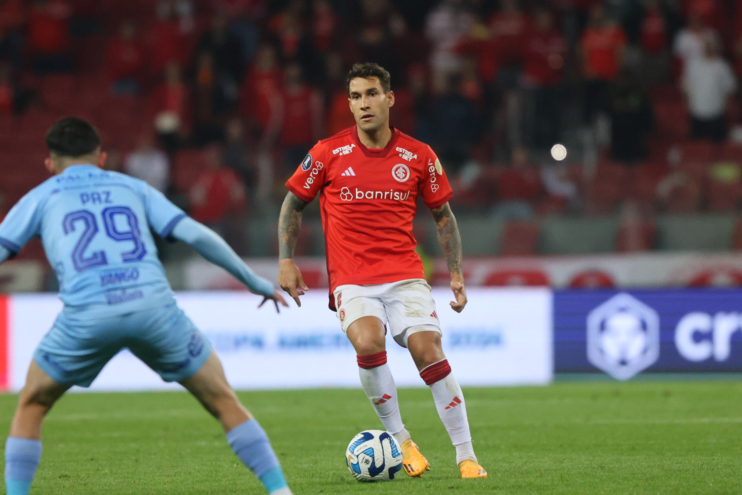 Ricardo Duarte / Internacional