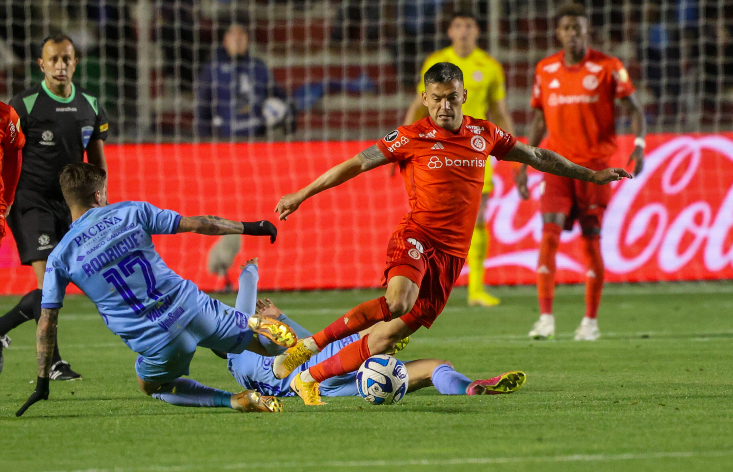 Ricardo Duarte / Internacional